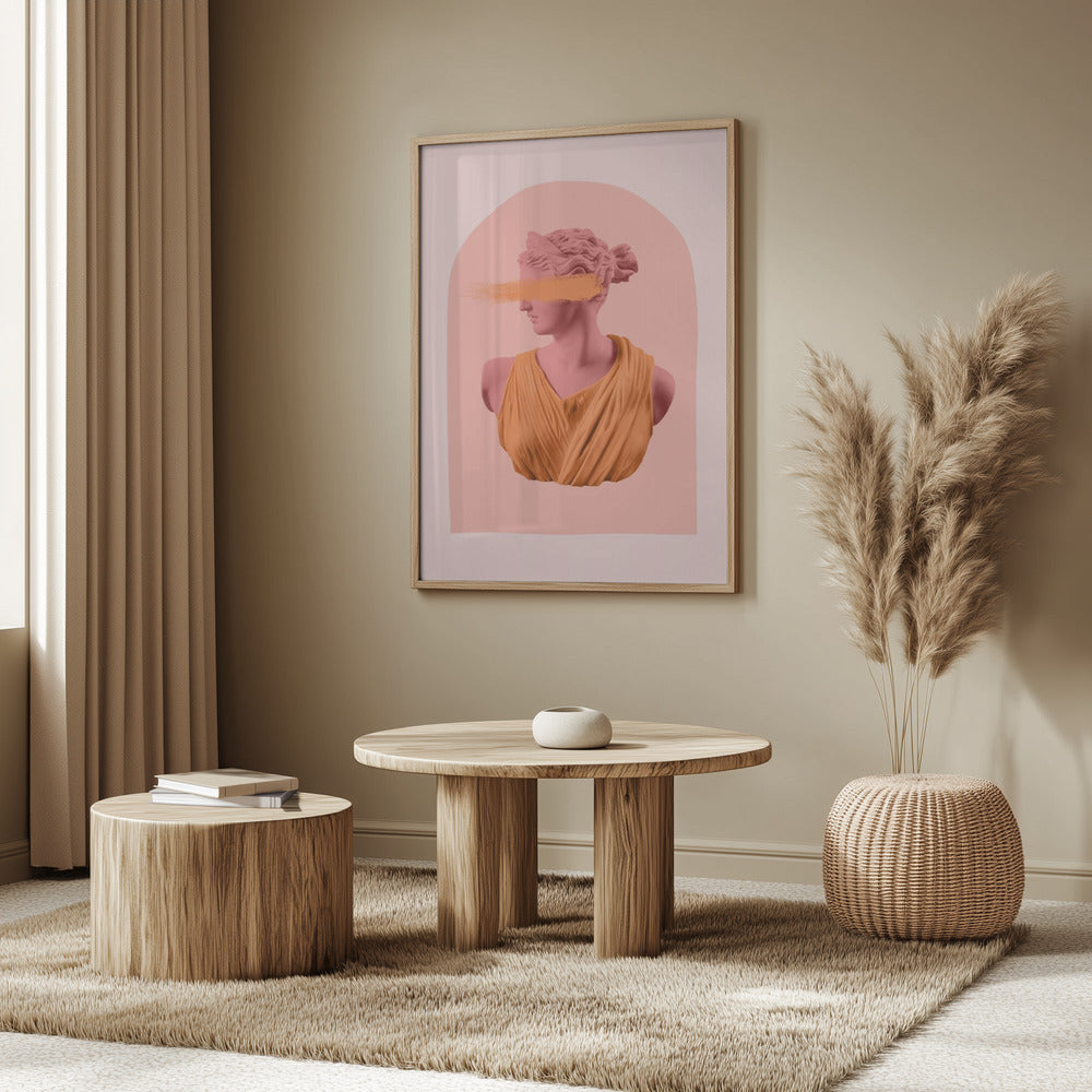 Artemispinorange2 Verhältnis | Poster
