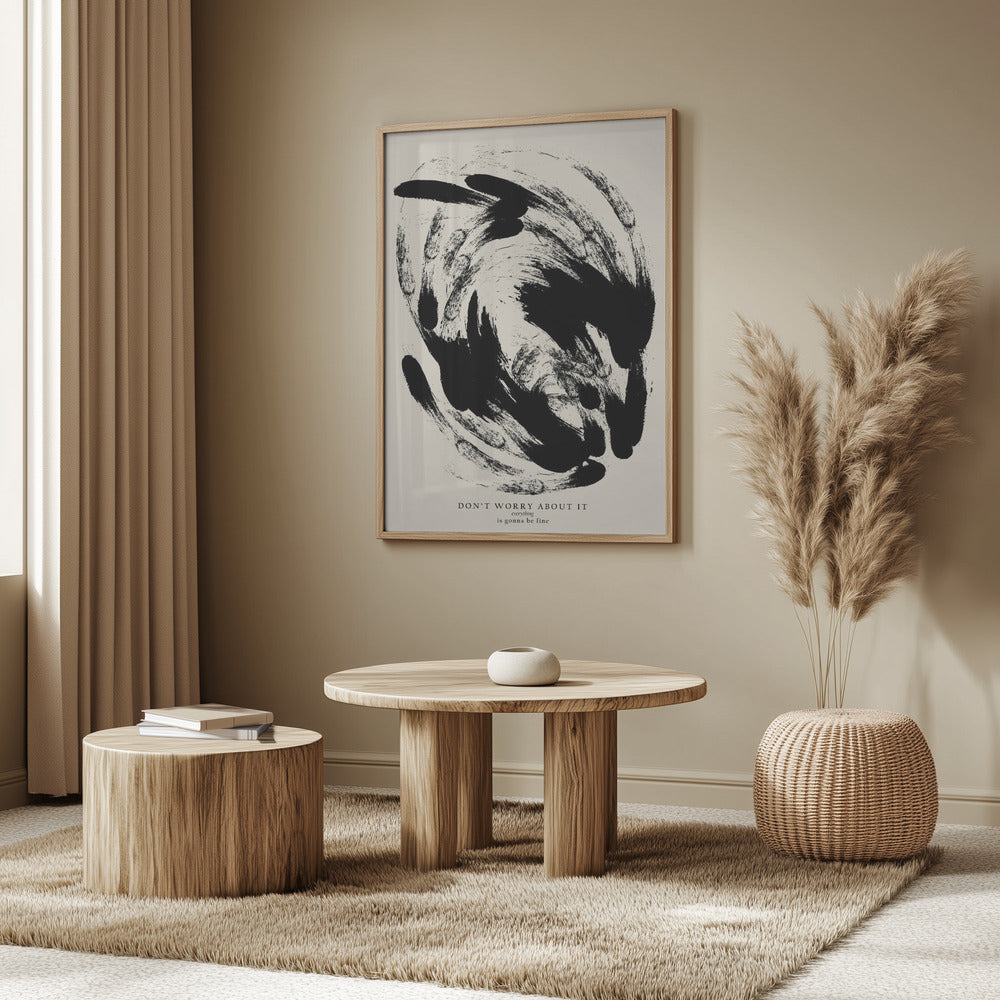 Alles wird gut | Poster