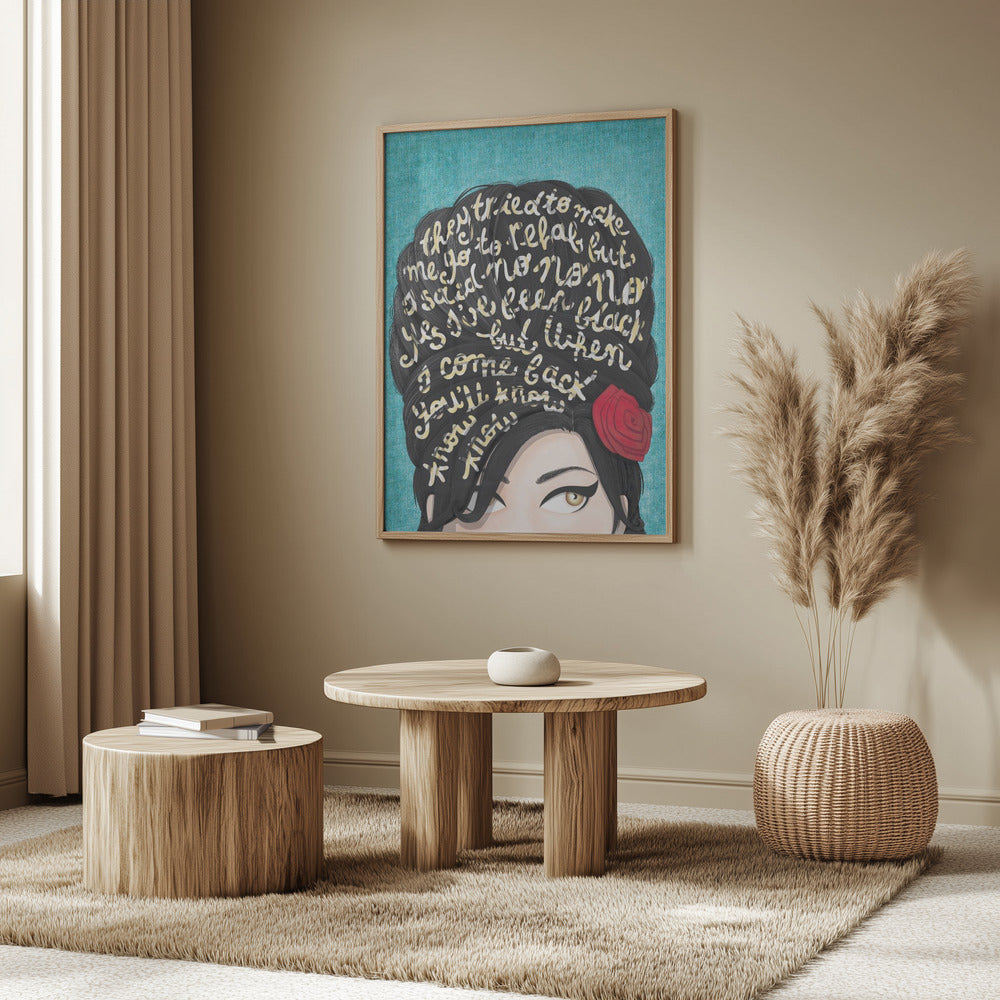 Reha | Poster