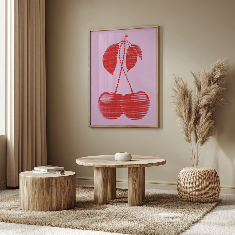 Kirschfreude | Poster