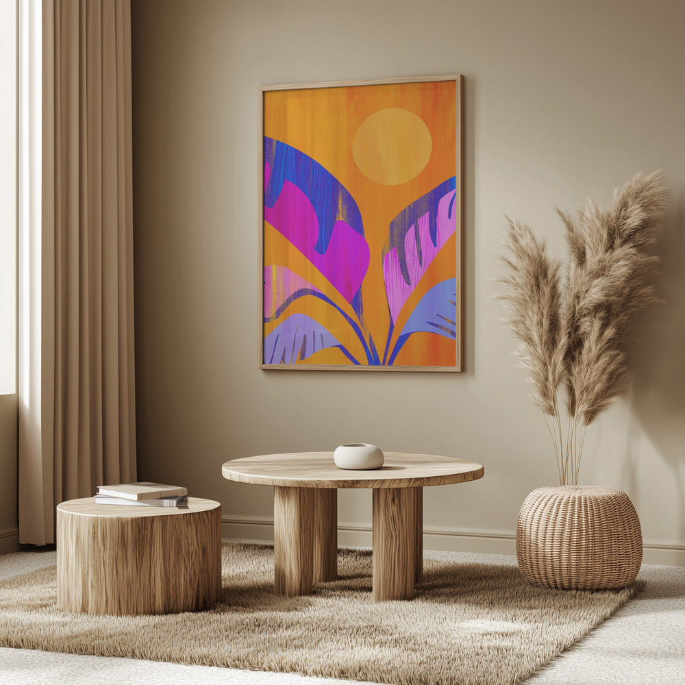 Mystic Tropics | Poster