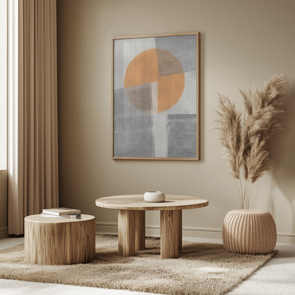 Geometric Harmony | Poster