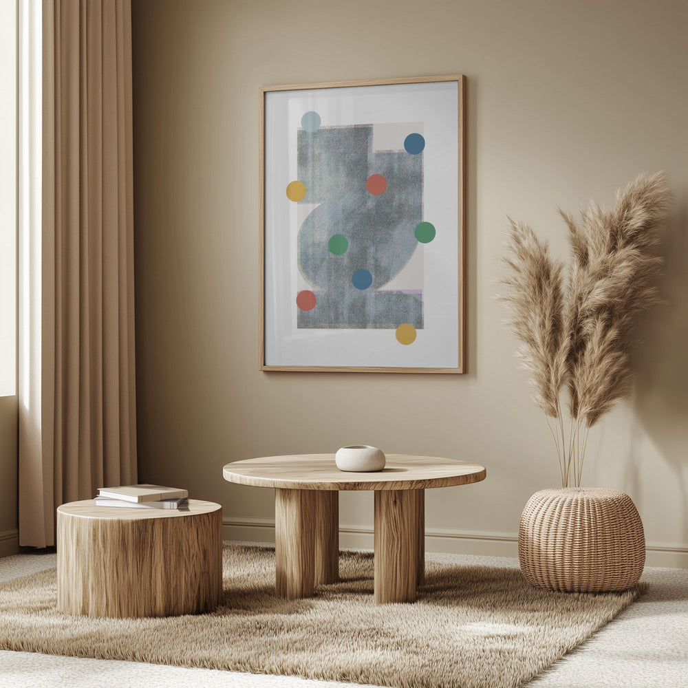 Geometrische Symphonie | Poster
