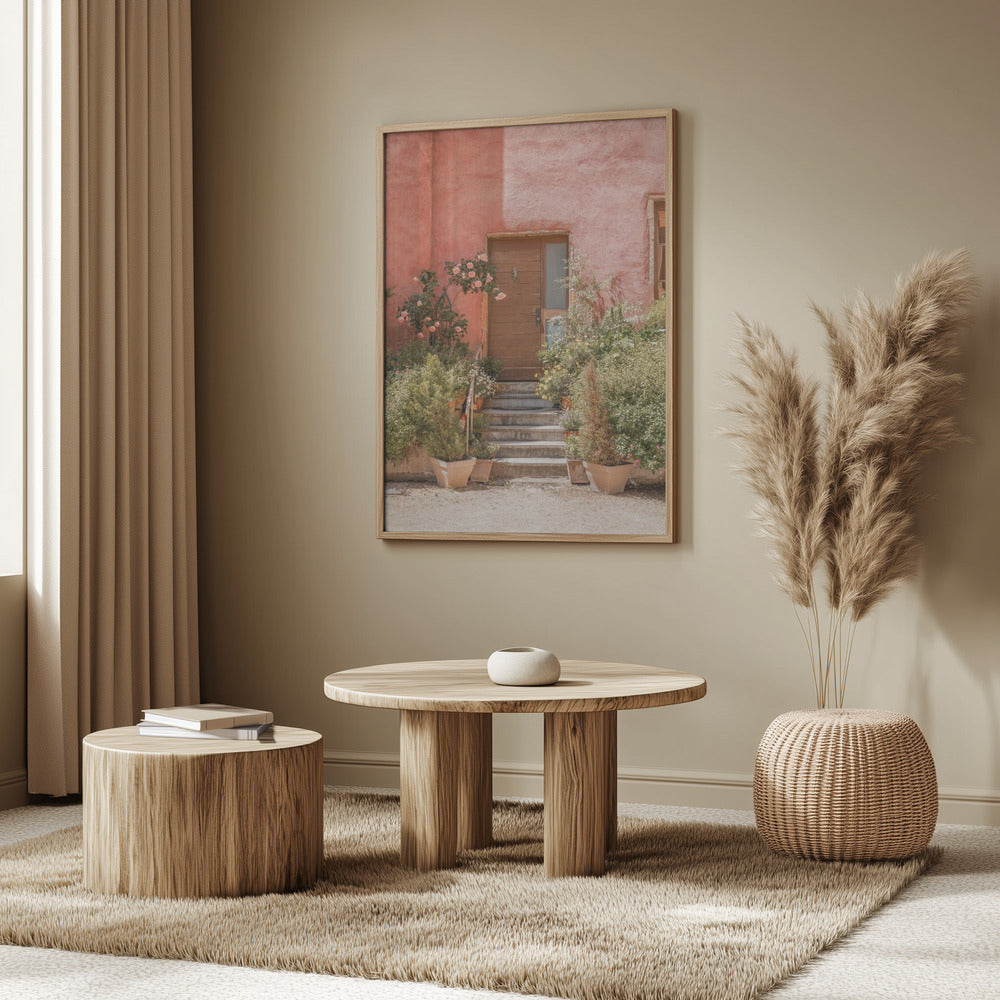 The Pink House | Poster