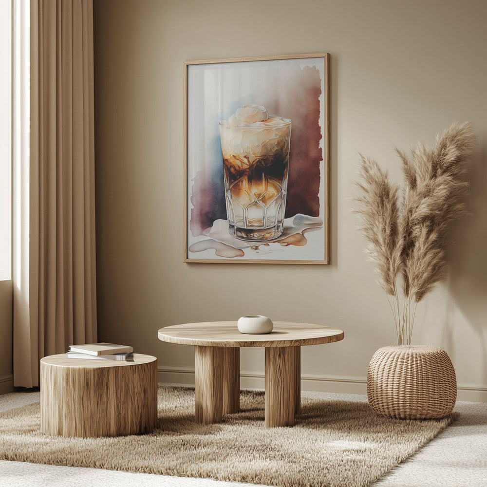 Juomat ja cocktail | Julisteet - Taidevedokset