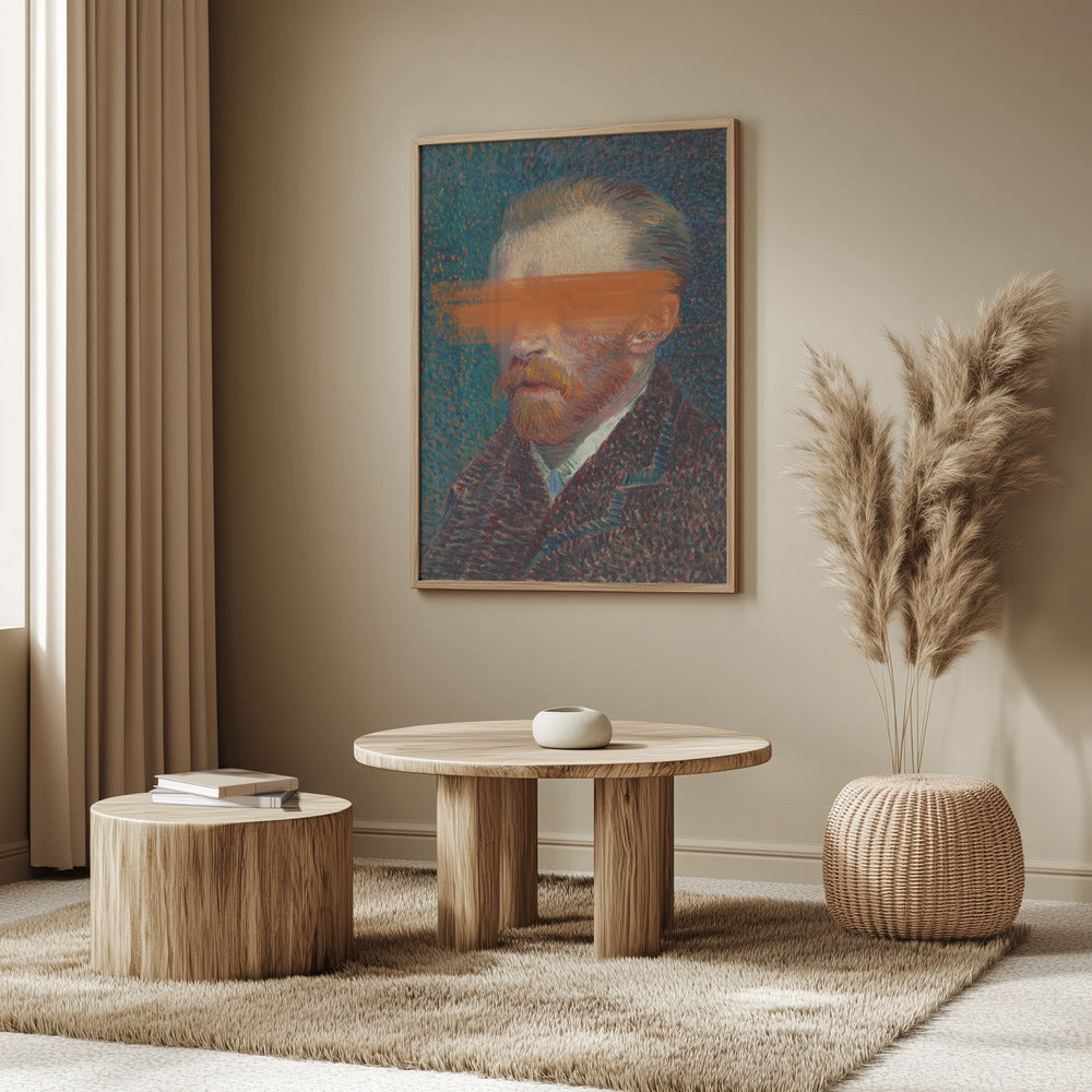 Moderner Van Gogh | Poster