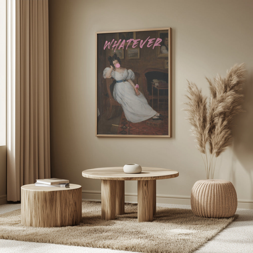 Was auch immer | Poster