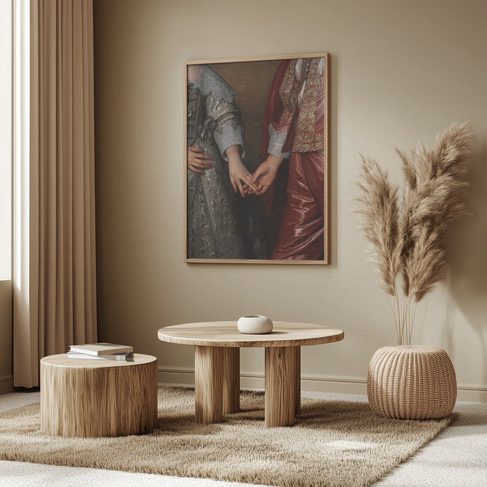 Lass es uns gemeinsam tun | Poster