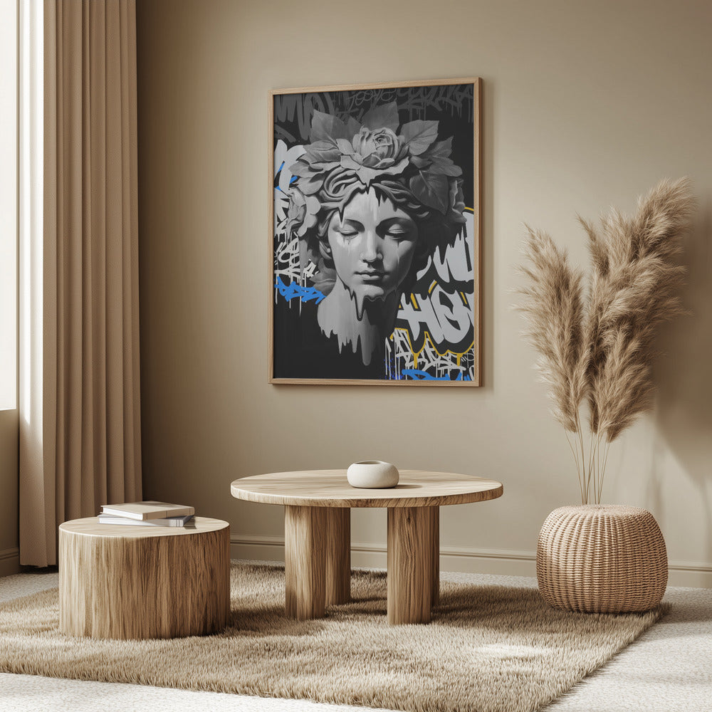 Straße Selene | Poster