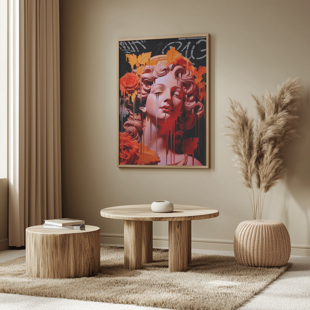 Vandal Persefone | Poster