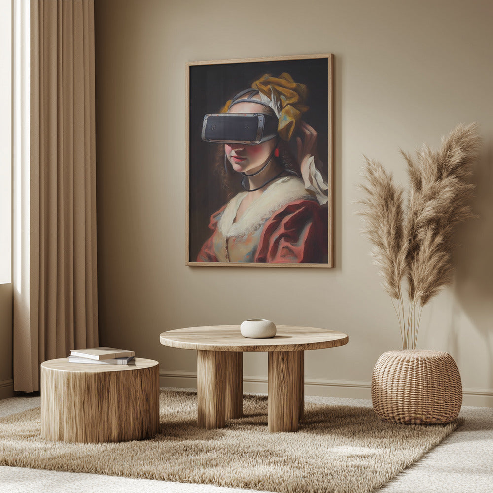 Vr Experience | Poster