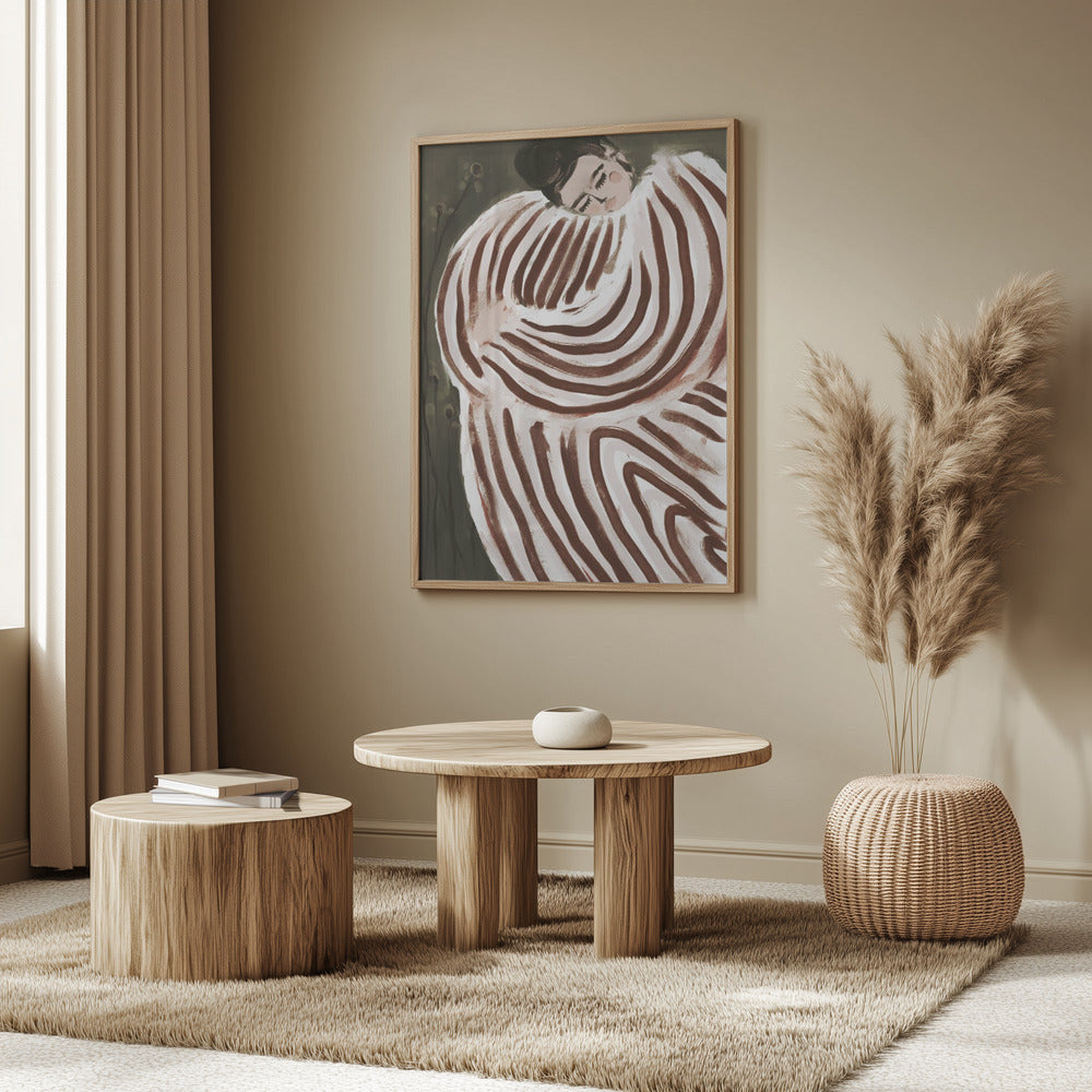 Schlafende Prinzessin | Poster