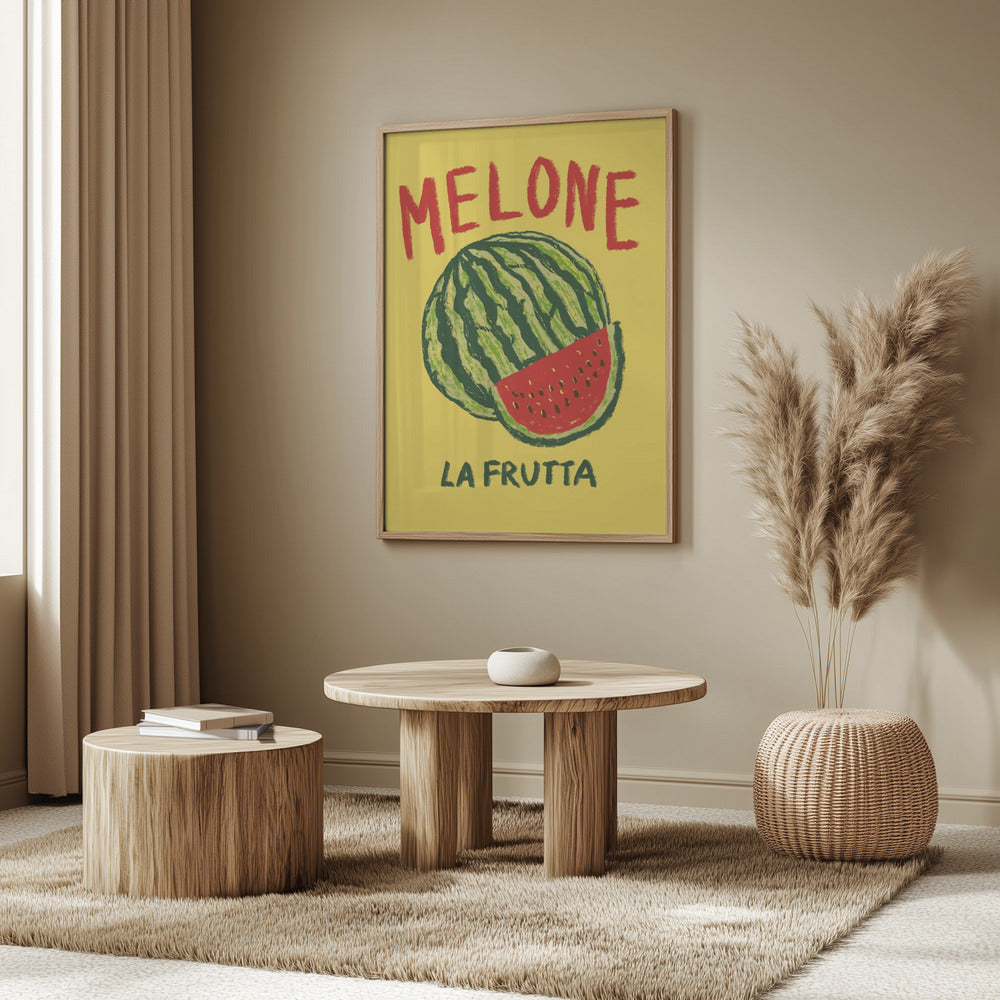 Melone | Poster