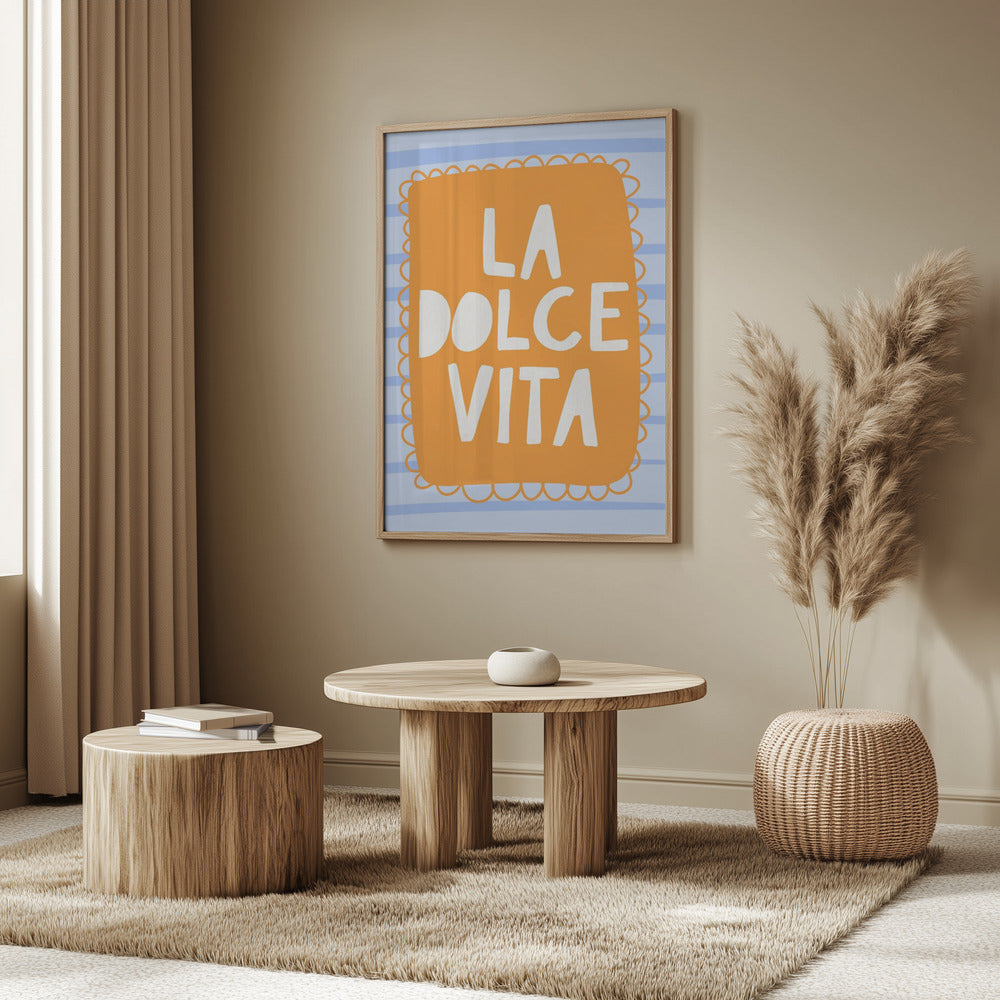Süße Lebensessenz | Poster