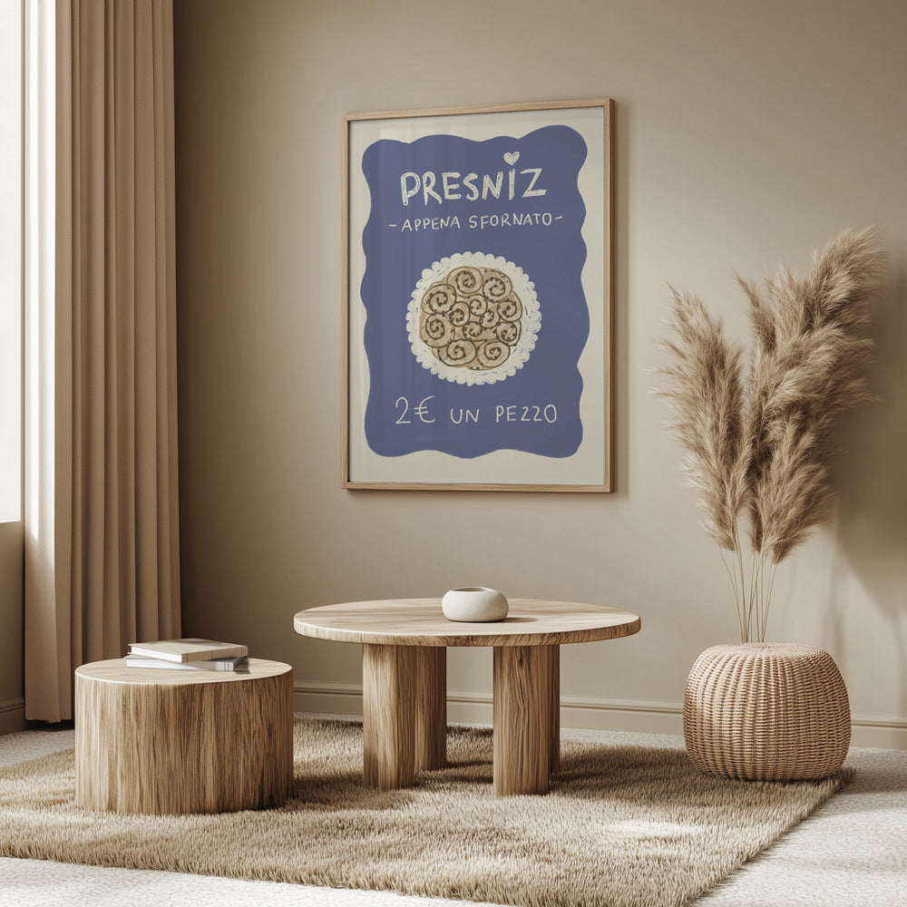 Presnitz Up | Poster