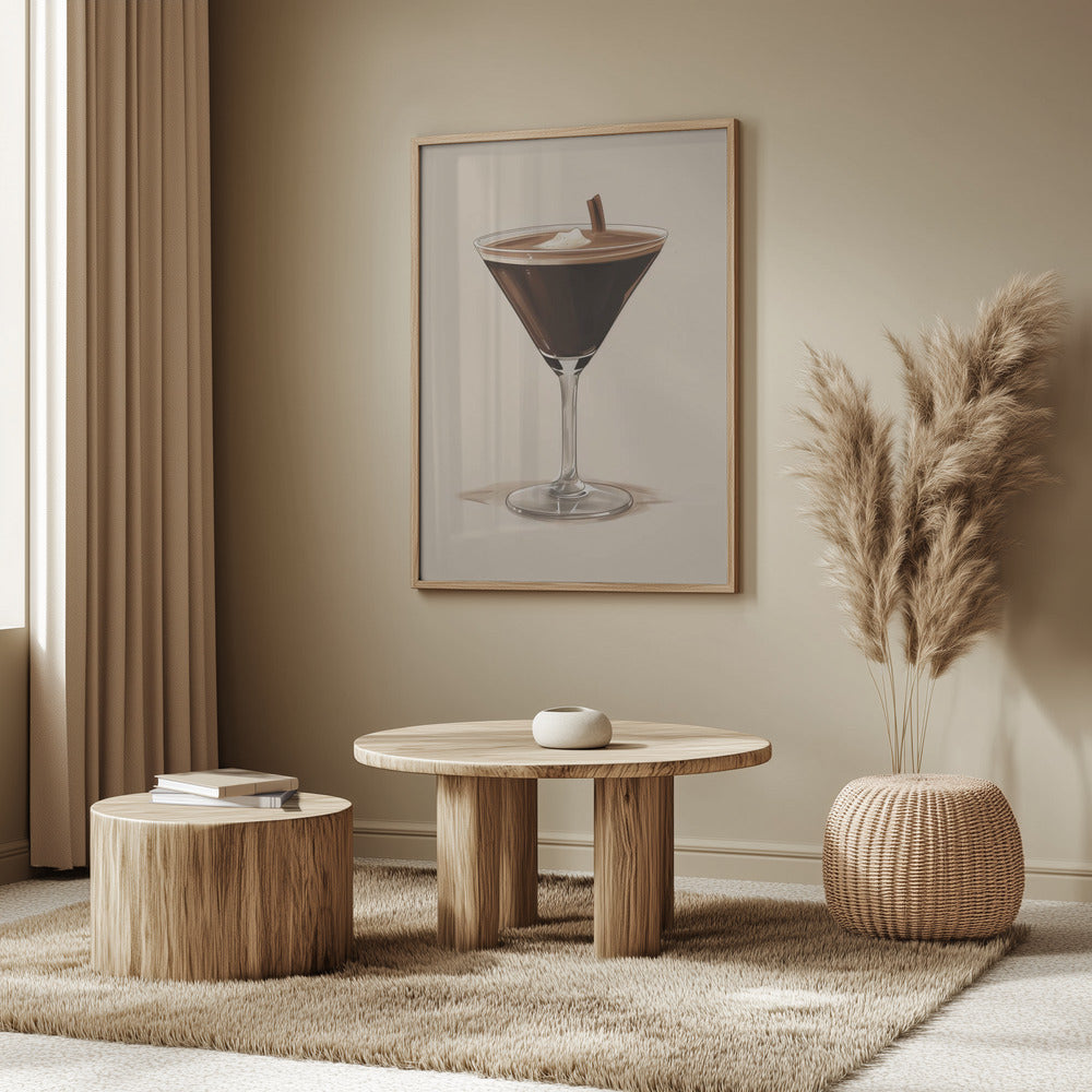 Espresso Martini – Jolly and Dash | Poster