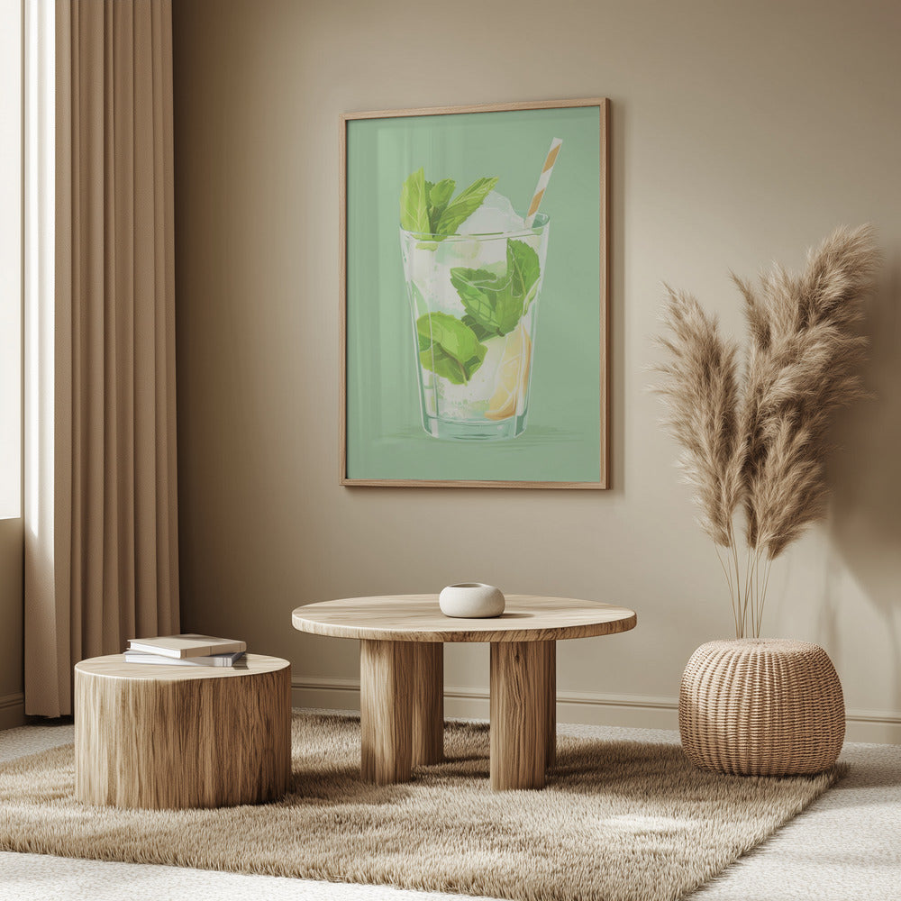 Mojito – Jolly and Dash | Poster