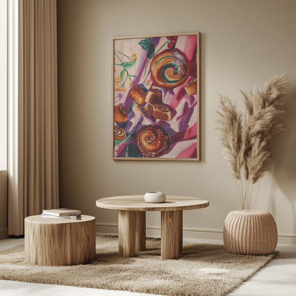 Abendjazz | Poster