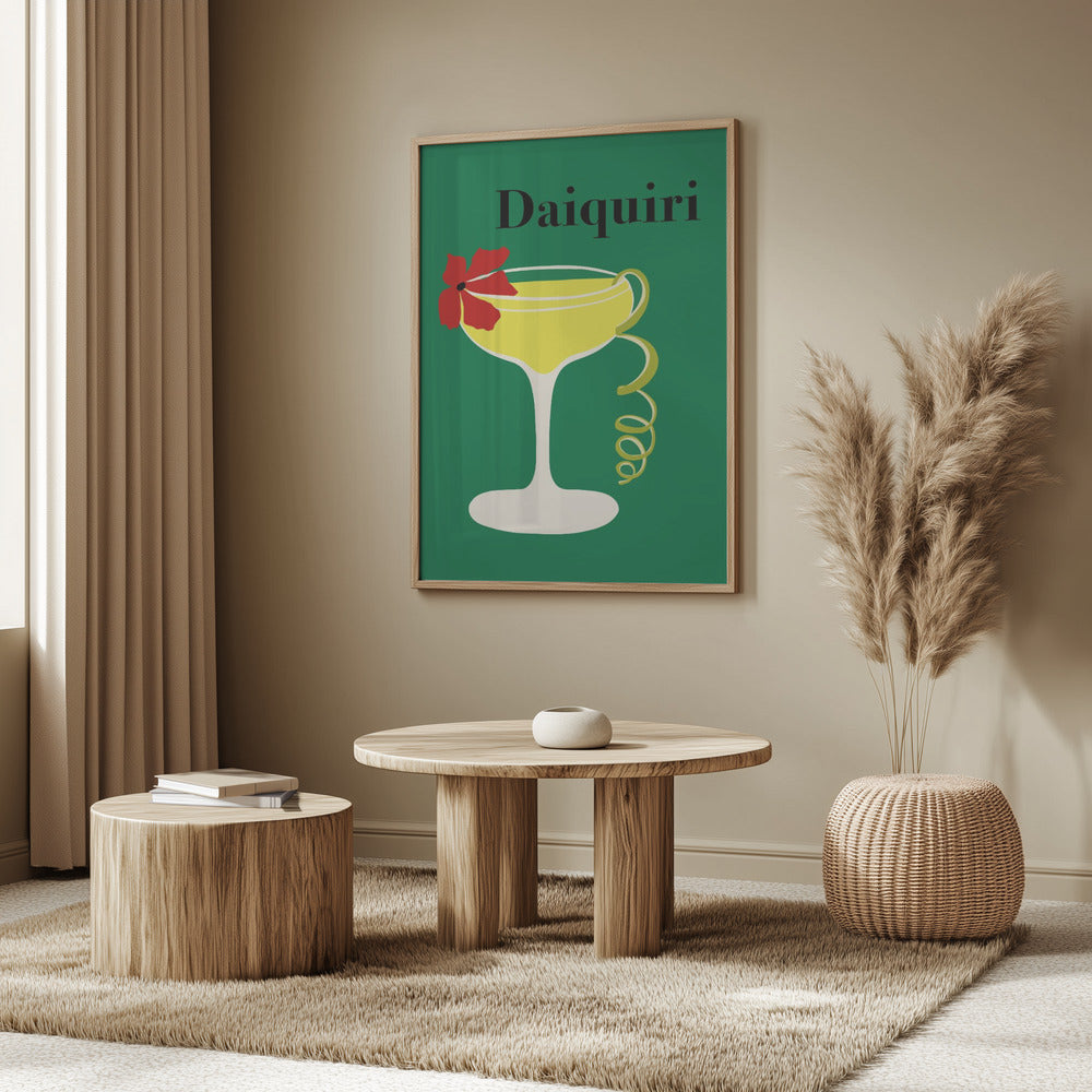 Daiquiri | Poster