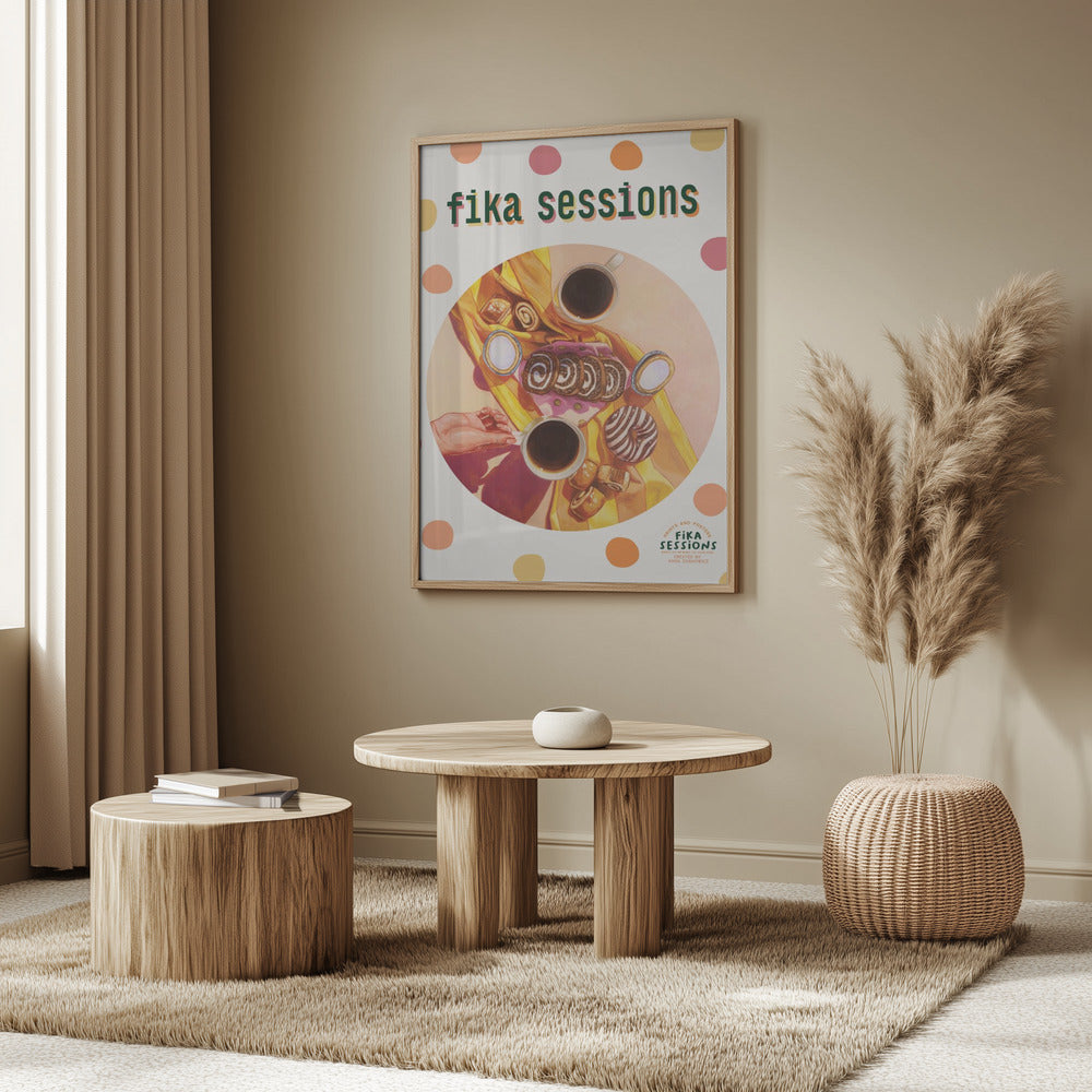 Samstagmorgen | Poster