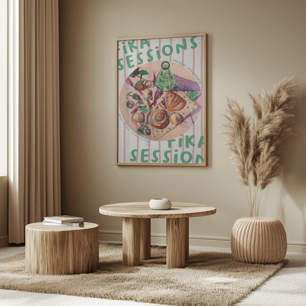 Der September rollt herum | Poster