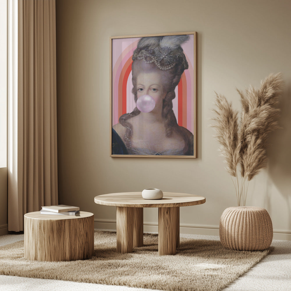 Marienew Ratioiso | Poster