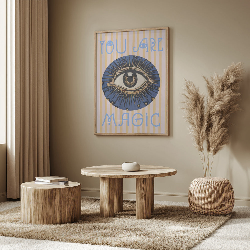 Allseeingeye2 Ratioiso | Poster
