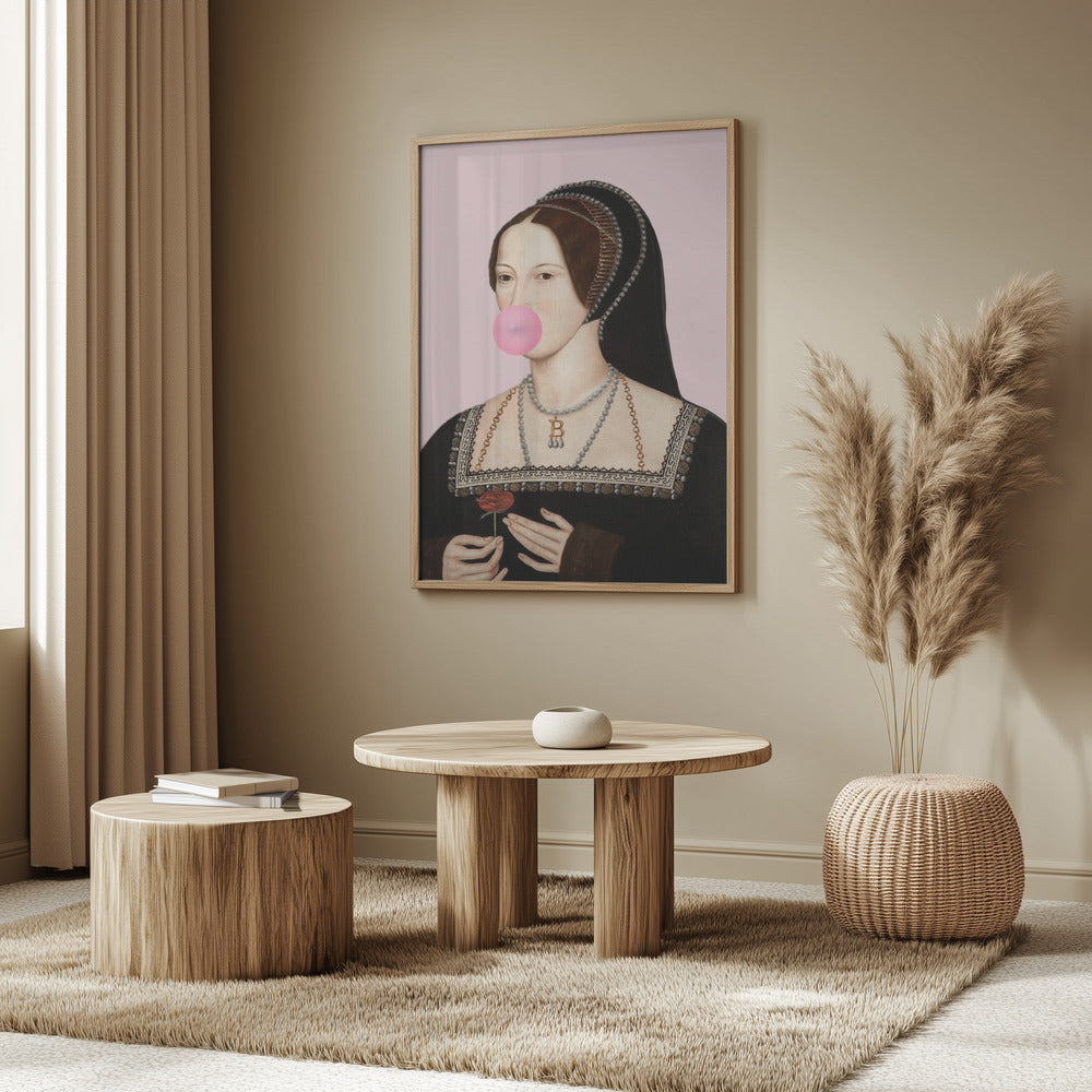 Anneboleynbg Ratioiso | Poster