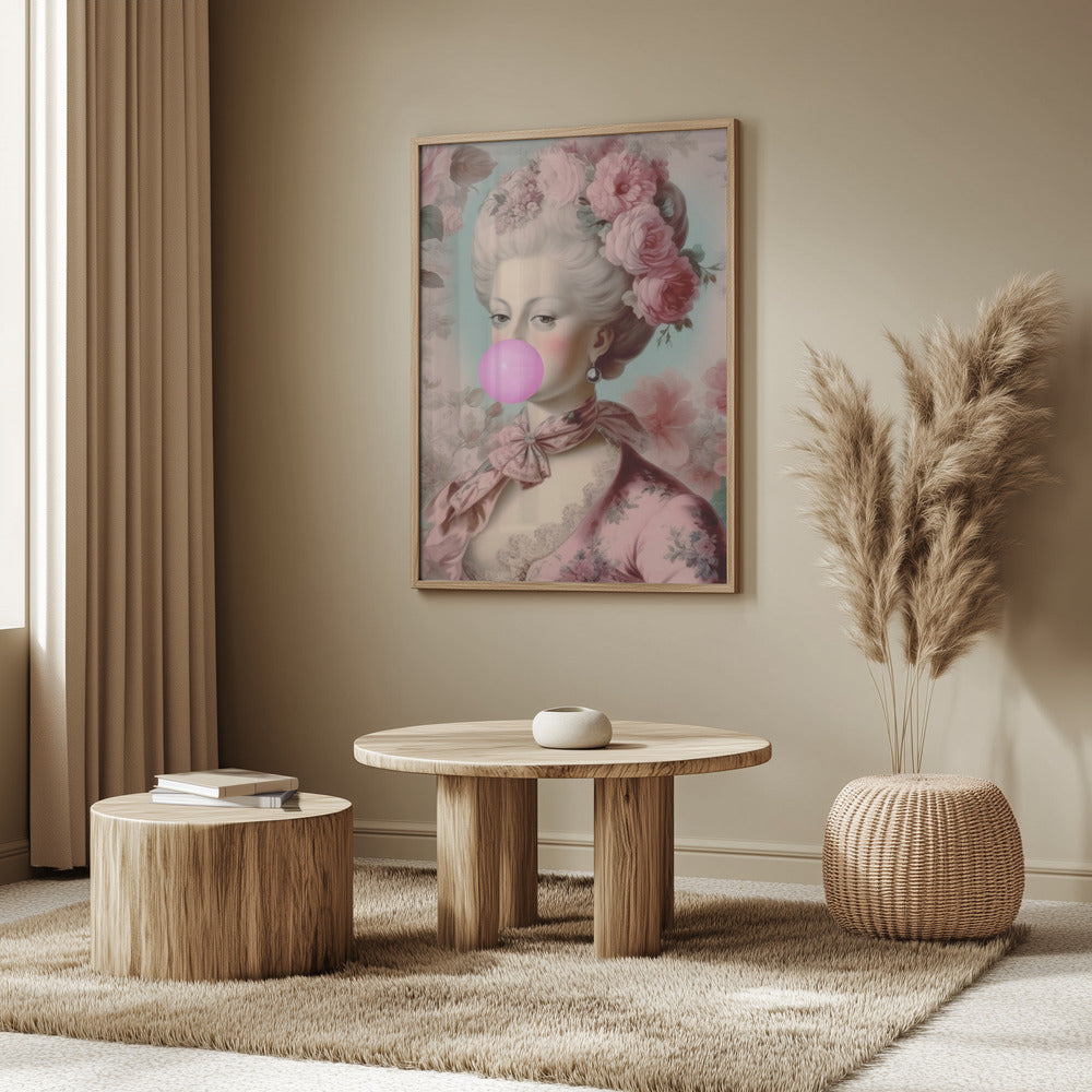 Marieantoinette23 Ratioiso | Poster
