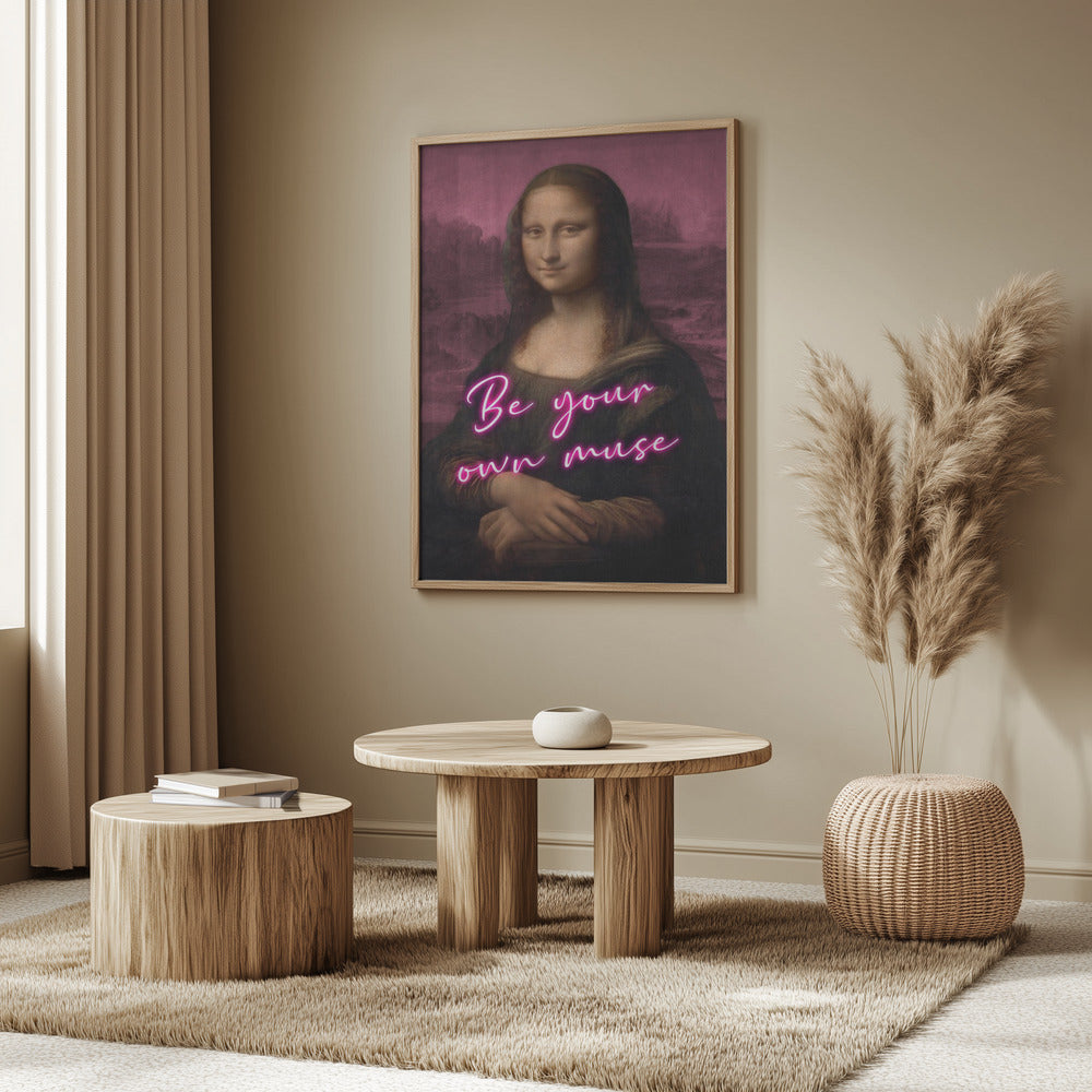 Beyourownmuse2 Ratio2x3 | Poster