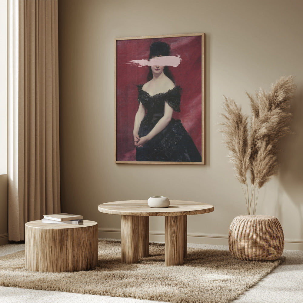 Blackdress3 Ratio2x3 | Poster