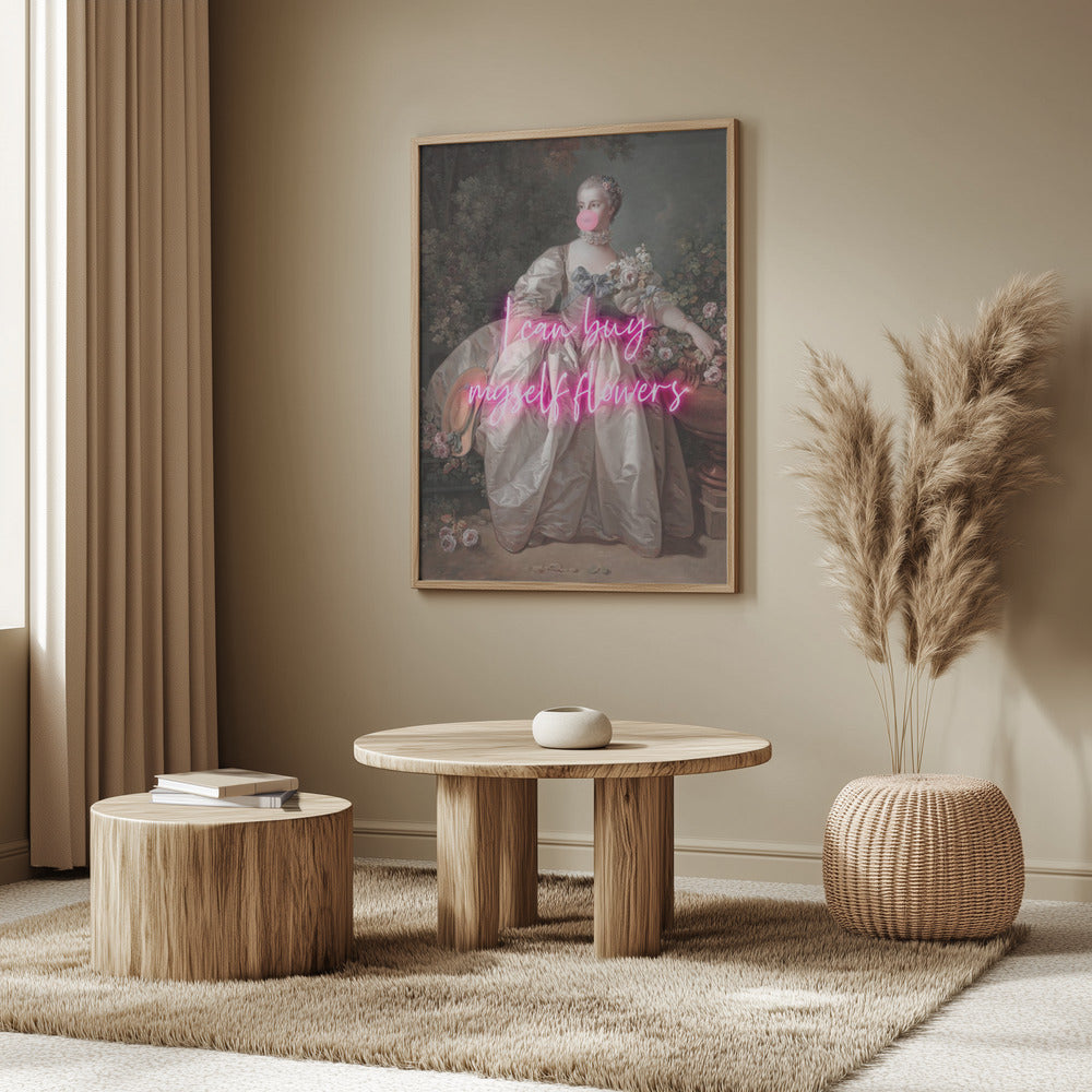 Buyflowers Ratioiso | Poster