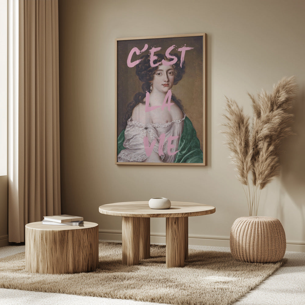 Cestlavie3 Ratio2x3 | Poster