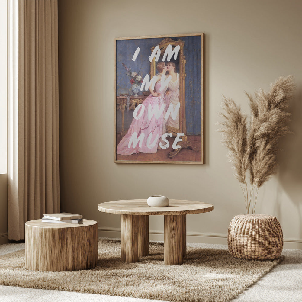 Iammyownmuse Ratio2x3 | Poster