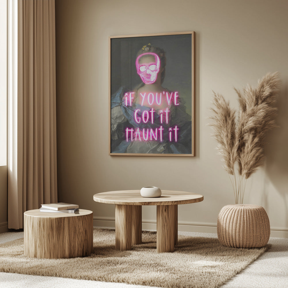 Hauntit Ratioiso | Poster