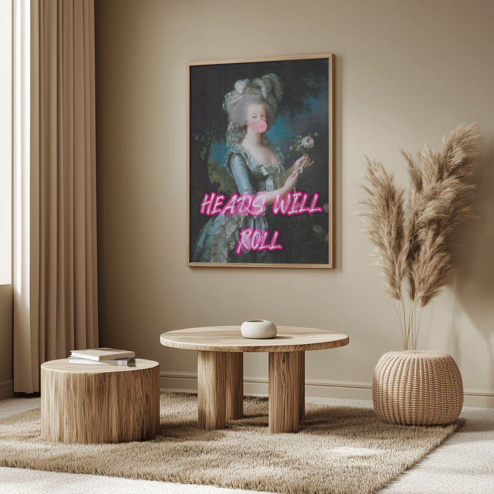 Headswillrollbg Ratio2x3 | Poster
