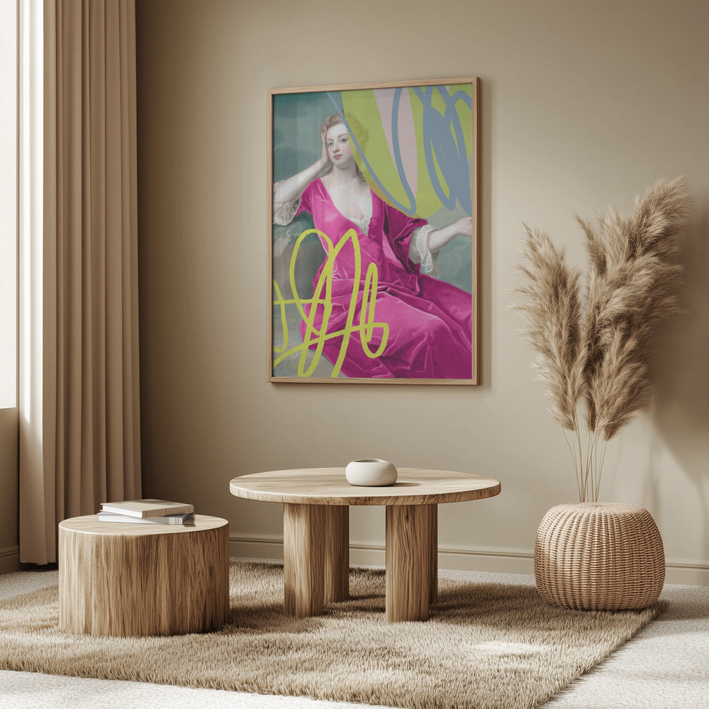 Abstractduchess | Poster