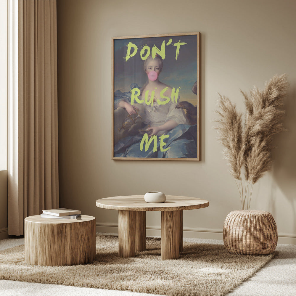 Dontrushme79 Ratio2x3 | Poster