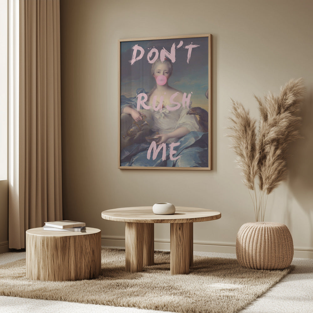 Dontrushme76 Ratio2x3 | Poster
