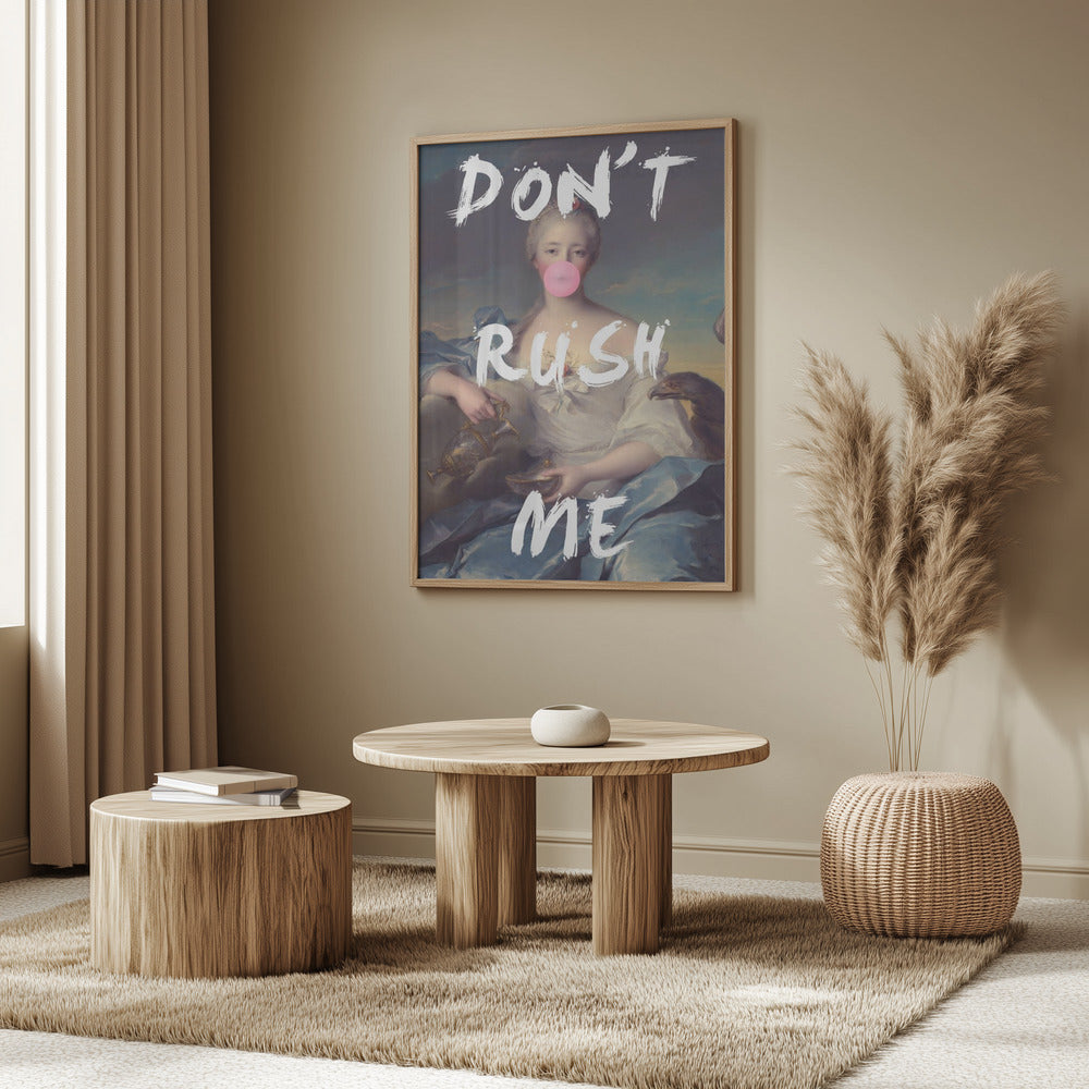 Dontrushme78 Ratio2x3 | Poster