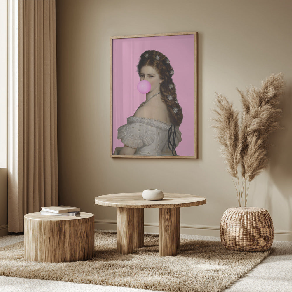 Sisipinkbg Ratioiso | Poster