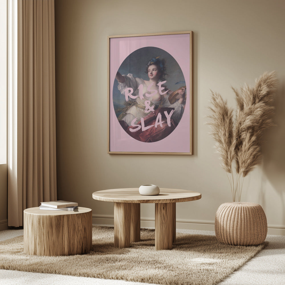 Slay Ratioiso | Poster
