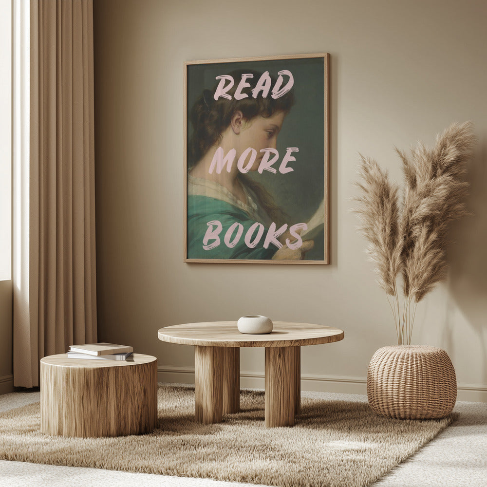 Readmorebooks7 Ratioiso | Poster