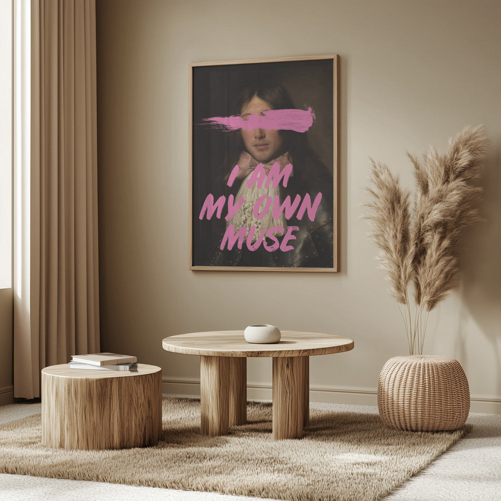 Museman Ratioiso | Poster