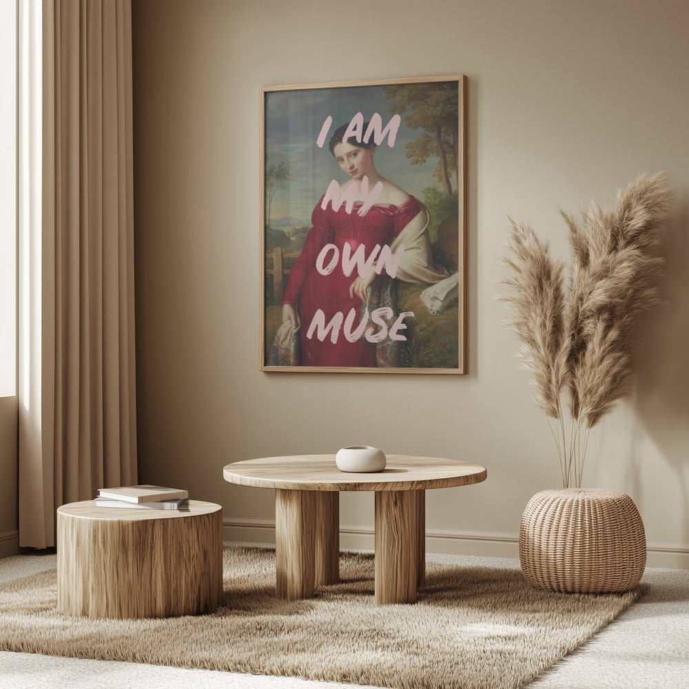 Myownmuse Ratioiso | Poster