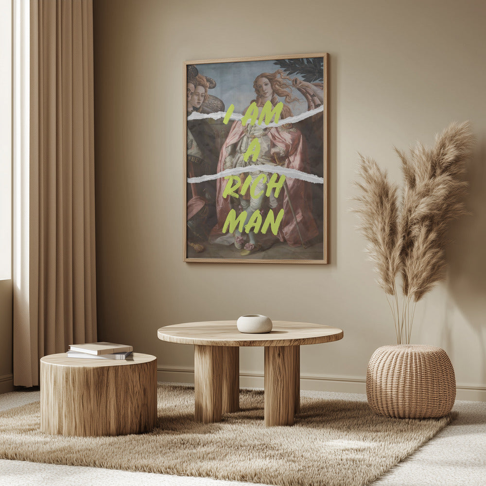 Richmantorn Ratioiso | Poster