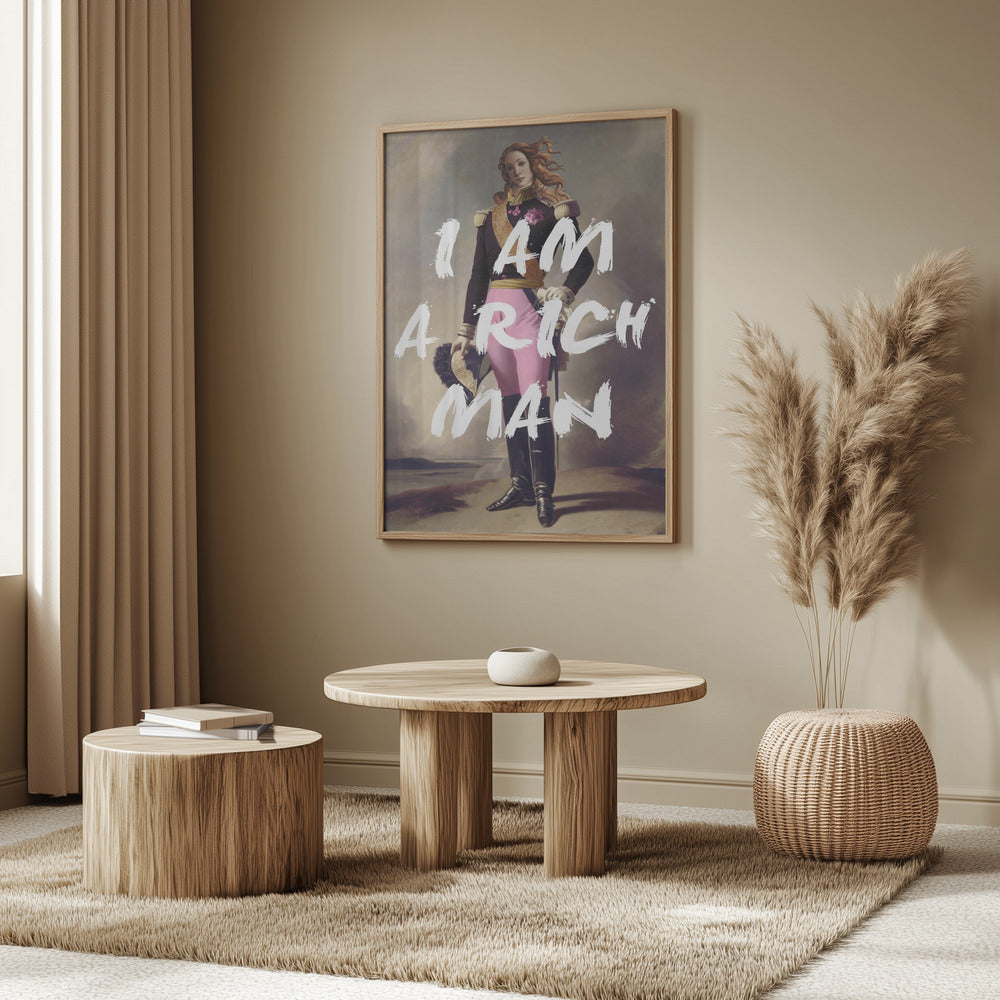 Venusrichman7 Ratioiso | Poster