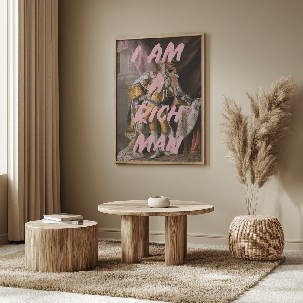 Venusrichman3040 | Poster