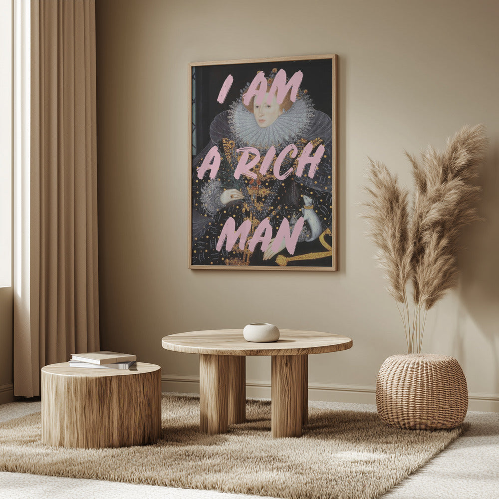 Queenelizabethrichman2 Ratioiso | Poster