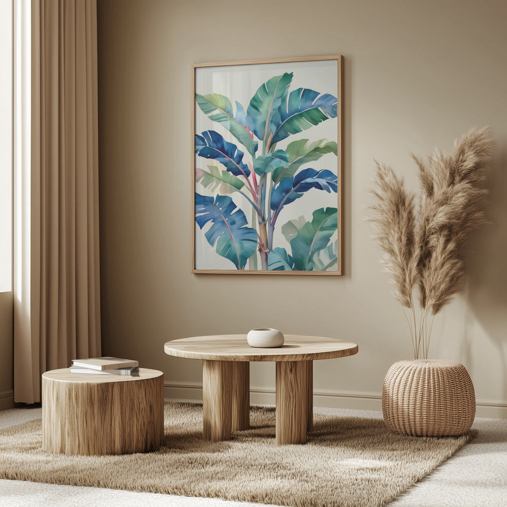 Tropical Feelings | Poster
